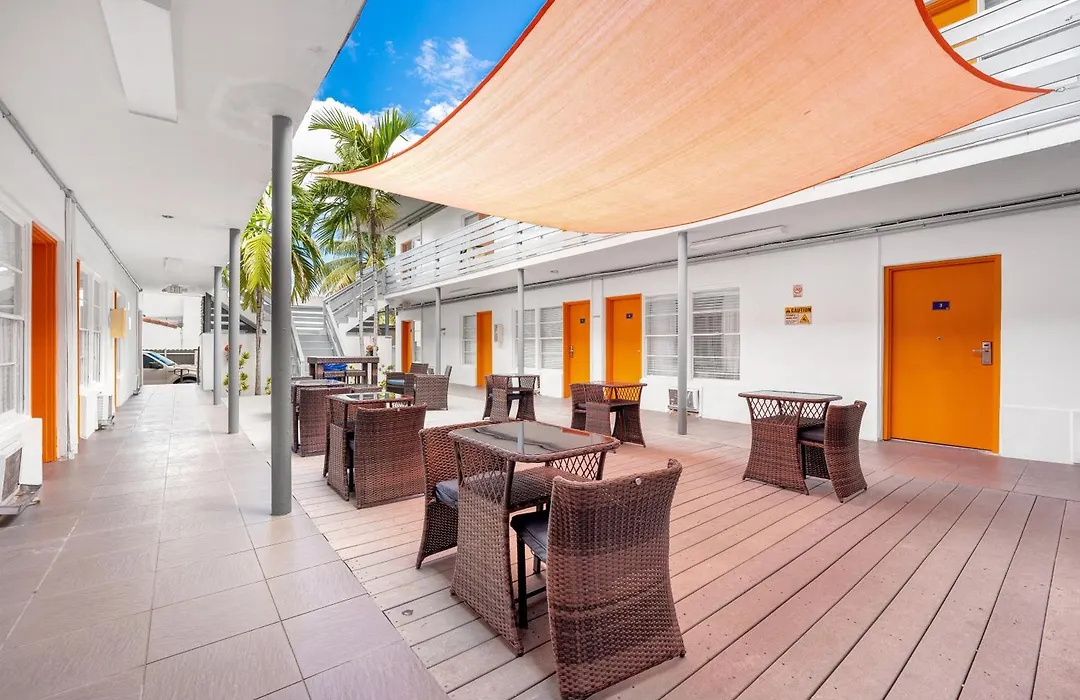 Travelodge By Wyndham Miami Biscayne Bay-1